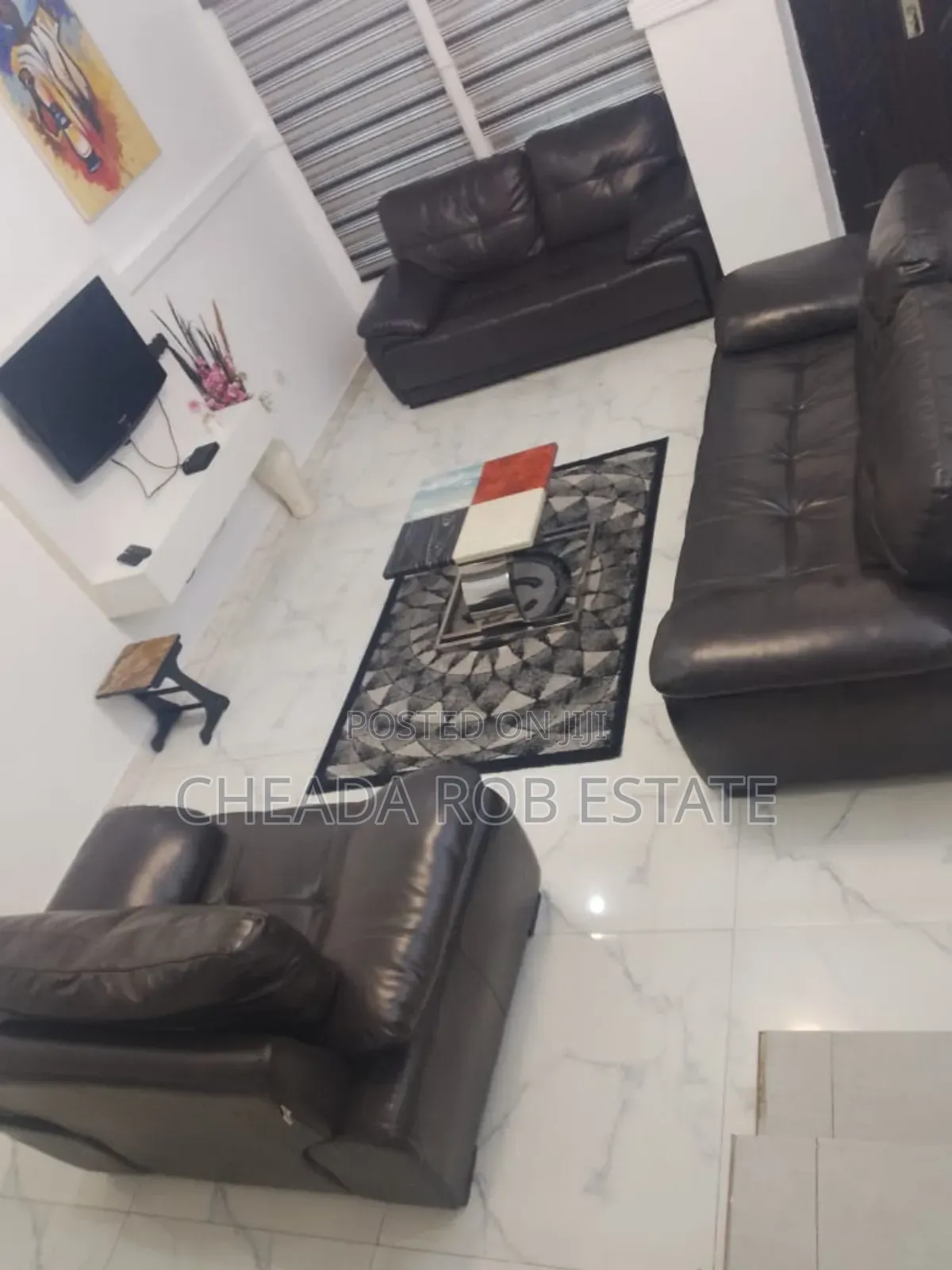 Great Secured 2 Bedroom in Stadium in Rumuomasi