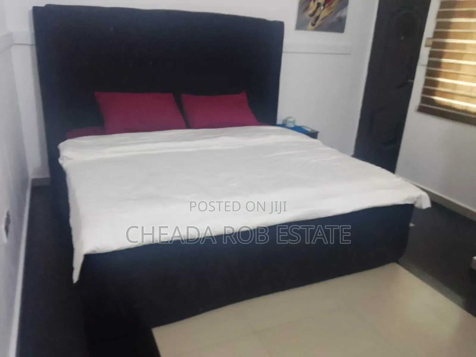 Great Secured 2 Bedroom in Stadium in Rumuomasi