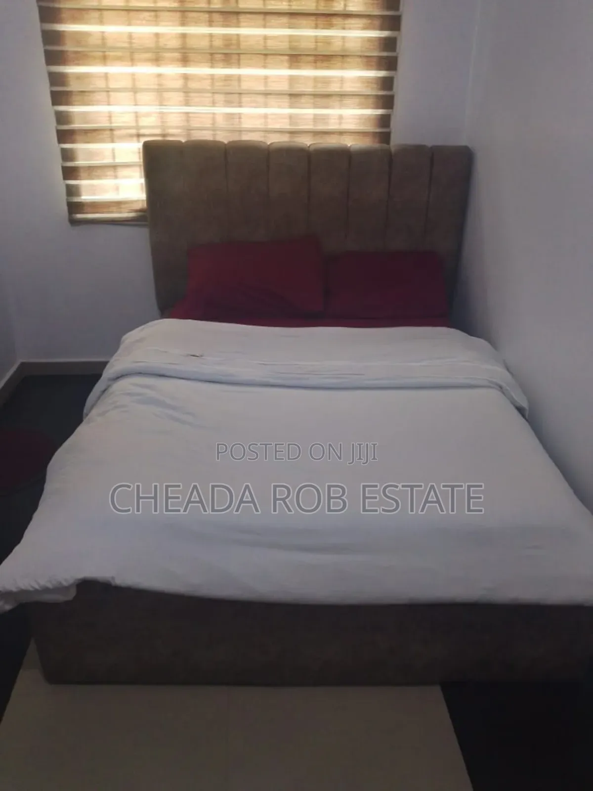 Great Secured 2 Bedroom in Stadium in Rumuomasi