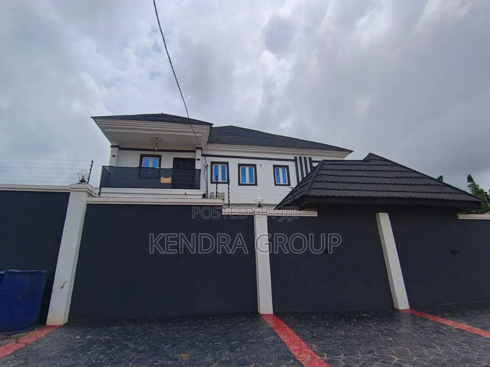 Furnished 2bdrm Block of Flats in Unity Estate, Cele, Ijede / Ikorodu in Ijede / Ikorodu