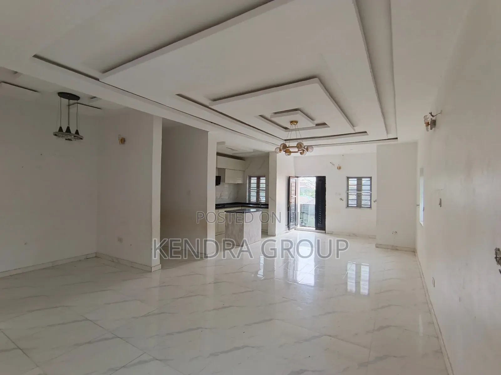 Furnished 2bdrm Block of Flats in Unity Estate, Cele, Ijede / Ikorodu in Ijede / Ikorodu