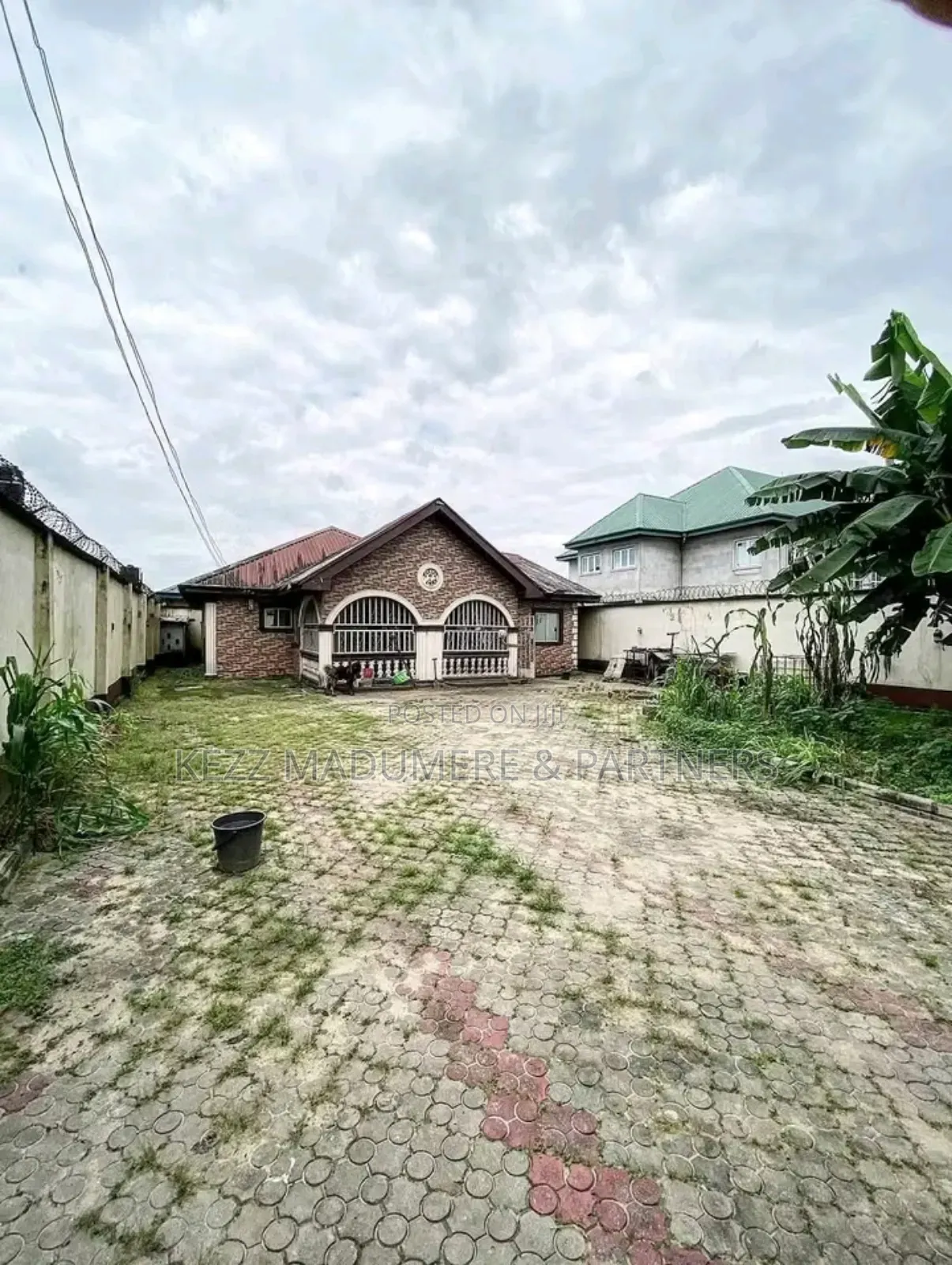 3bdrm Bungalow in Rumuewara Eneka Port for sale in Port-Harcourt