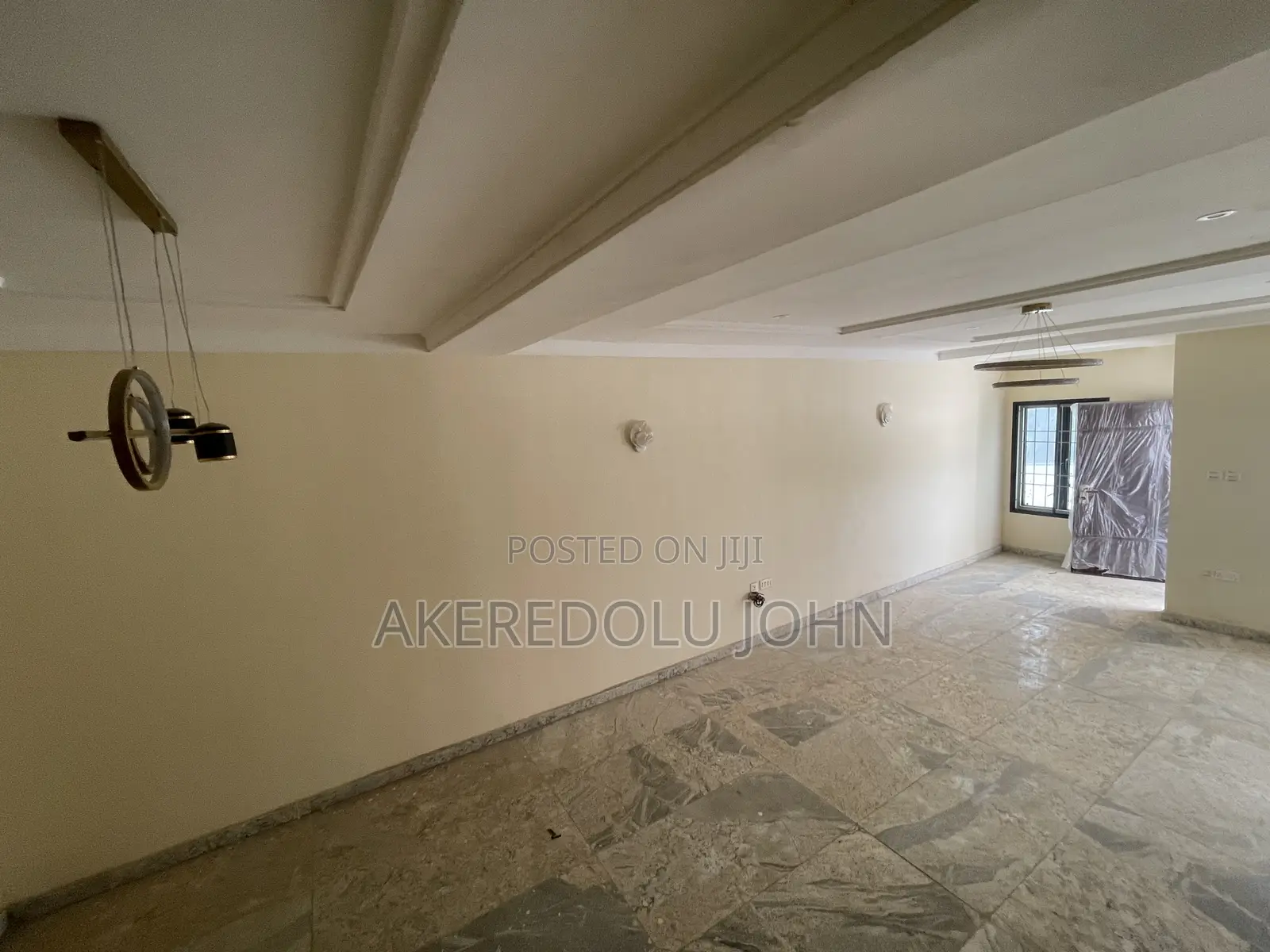 5bdrm Duplex in Guzape District for sale in Guzape District