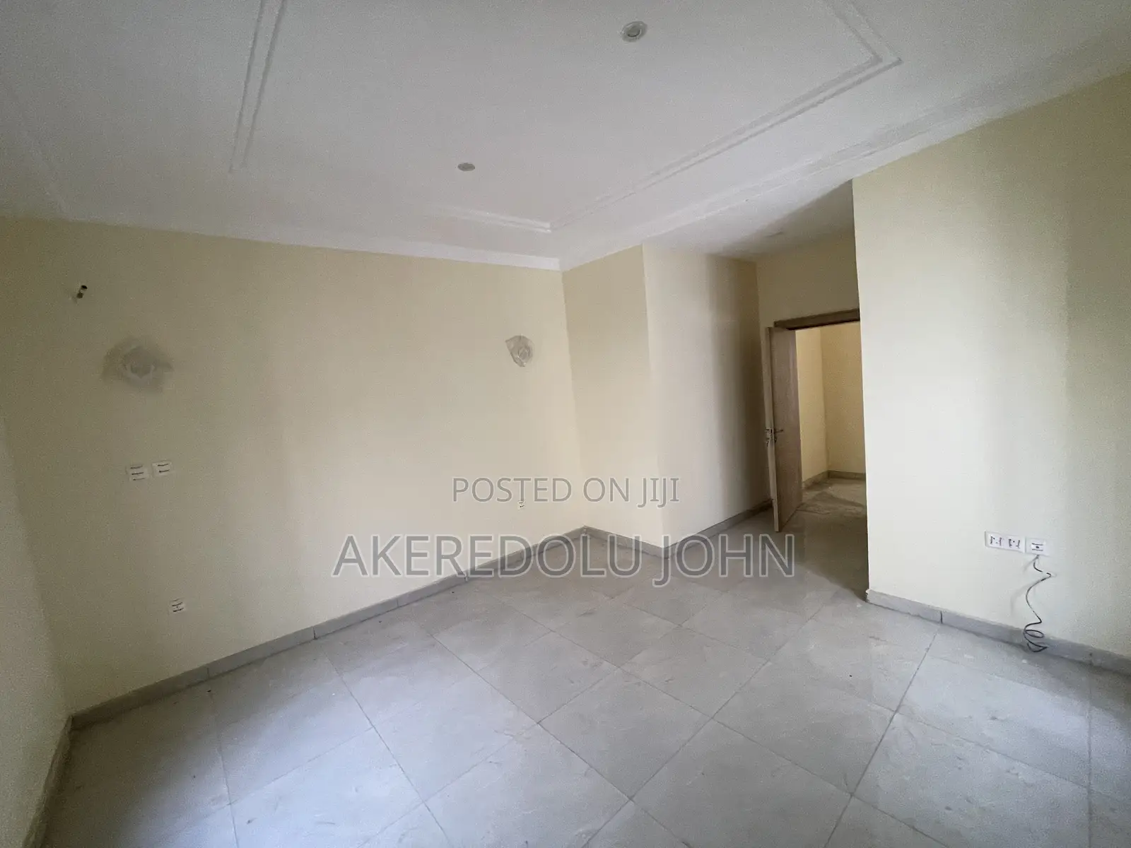 5bdrm Duplex in Guzape District for sale in Guzape District