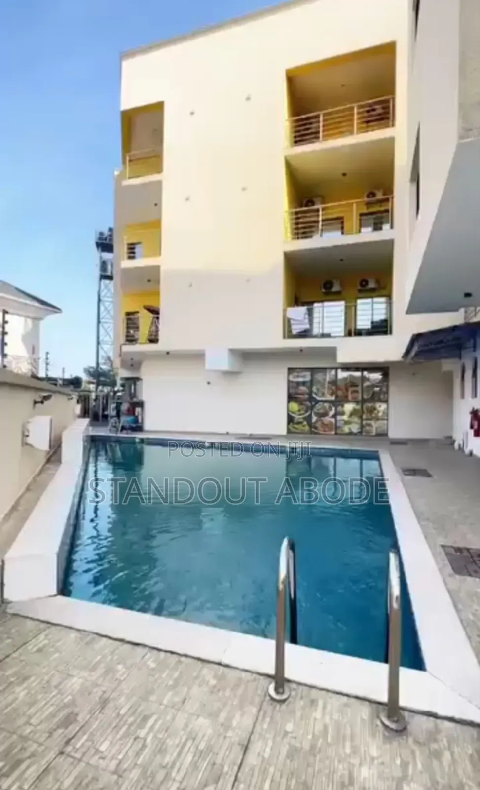 2 Bedroom Luxury Apartment Shortlet in Lekki Phase 1