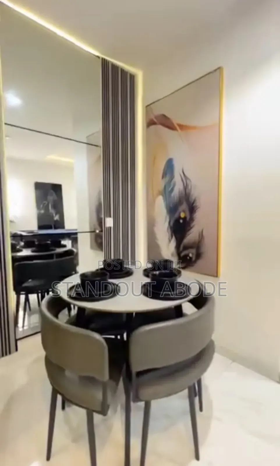 2 Bedroom Luxury Apartment Shortlet in Lekki Phase 1