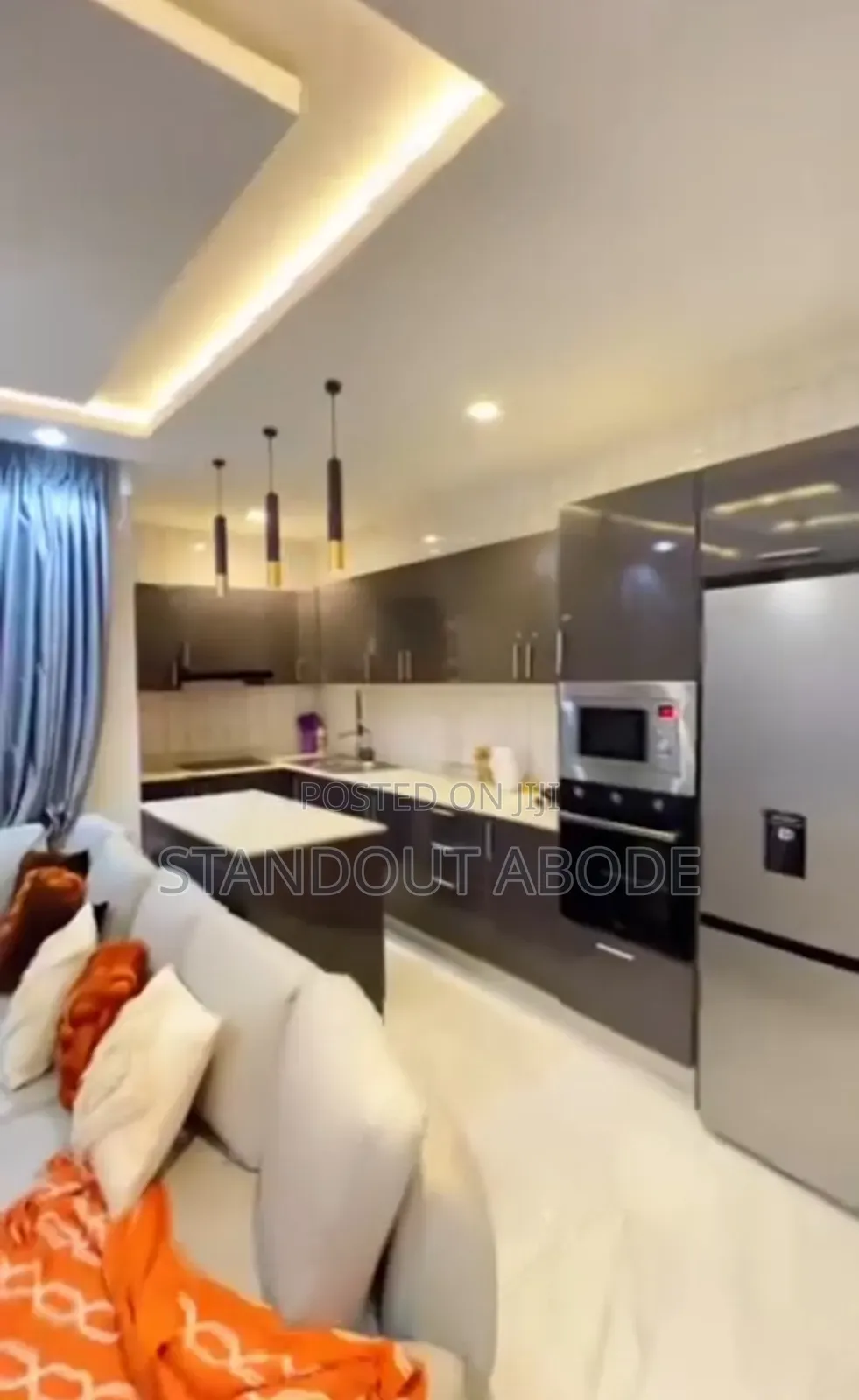 2 Bedroom Luxury Apartment Shortlet in Lekki Phase 1