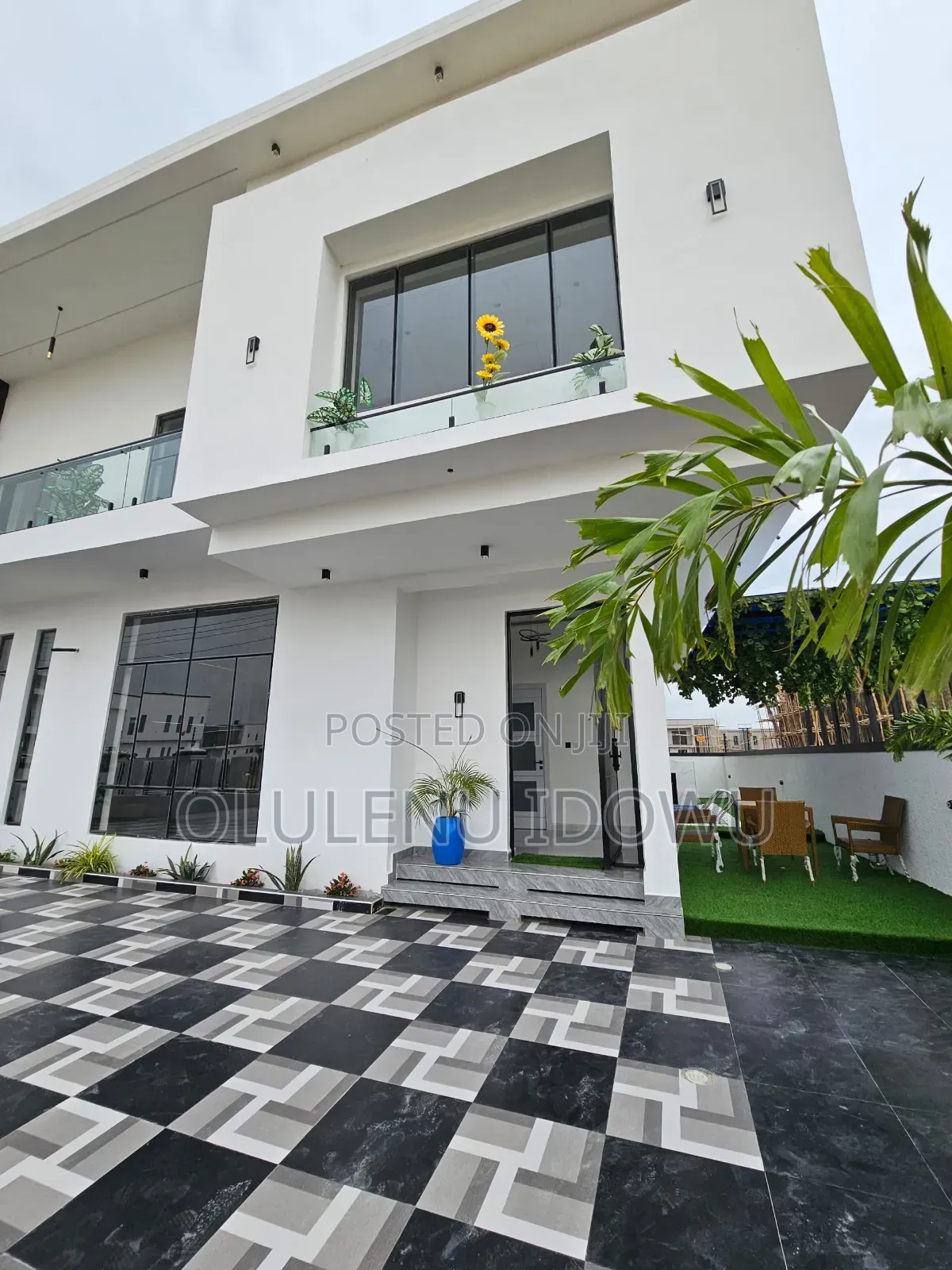 Furnished 5bdrm Block of Flats in Ajah for sale in Ajah
