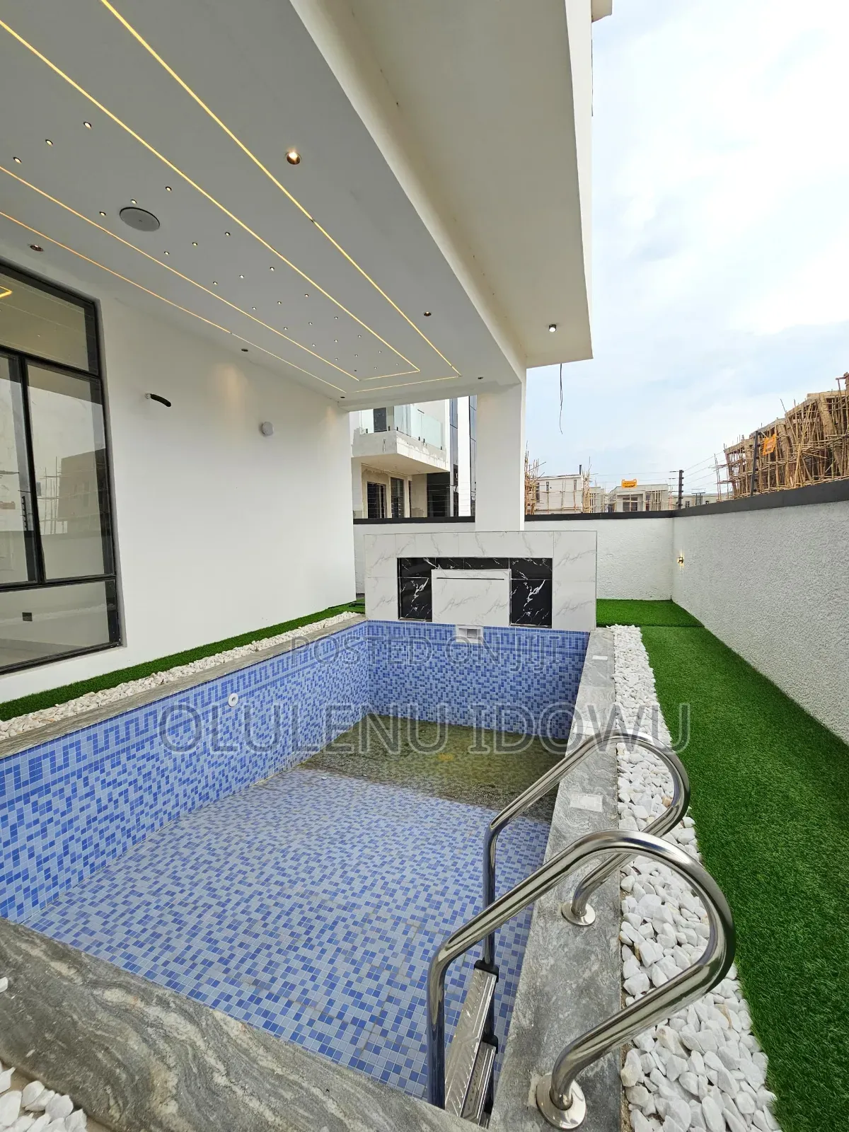 Furnished 5bdrm Block of Flats in Ajah for sale in Ajah
