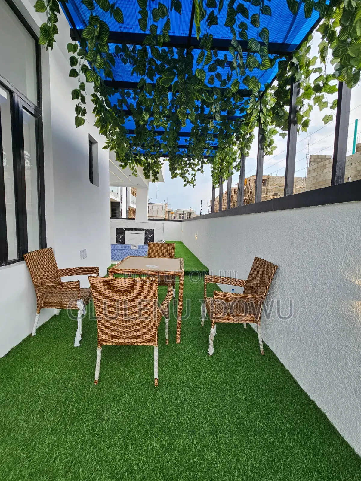 Furnished 5bdrm Block of Flats in Ajah for sale in Ajah