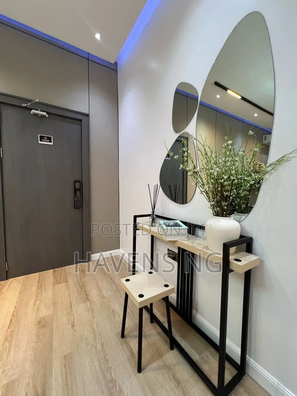 1-Bedroom Glendale Apartment With Bathtub – Jabi in Jabi