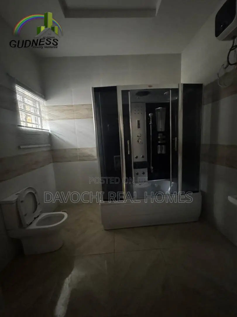 Furnished 4bdrm Duplex in Ikota for rent in Ikota