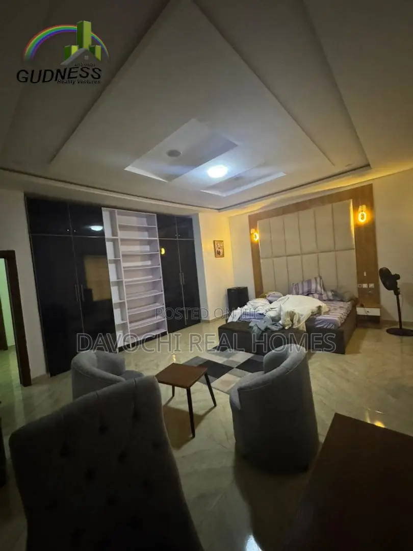 Furnished 4bdrm Duplex in Ikota for rent in Ikota