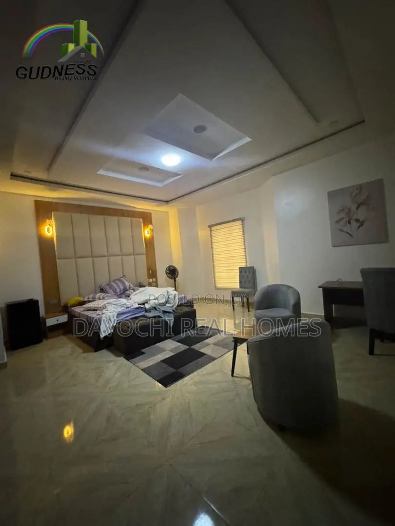 Furnished 4bdrm Duplex in Ikota for rent in Ikota