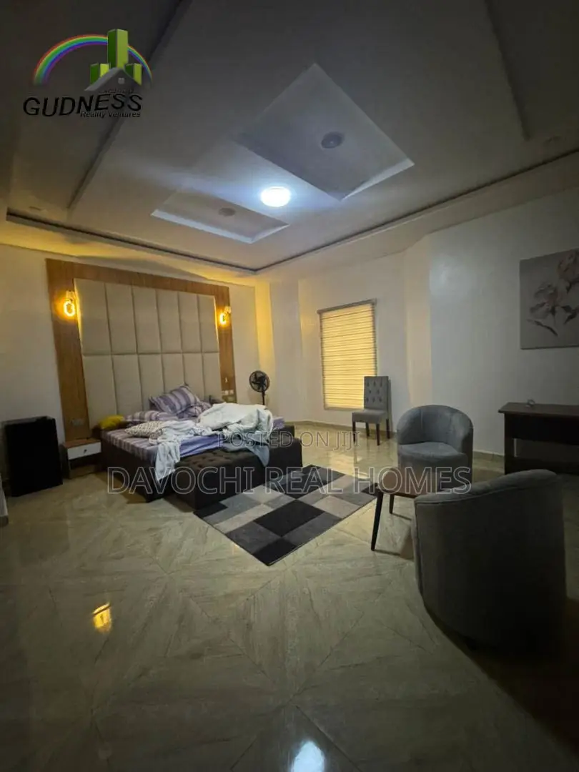 Furnished 4bdrm Duplex in Ikota for rent in Ikota