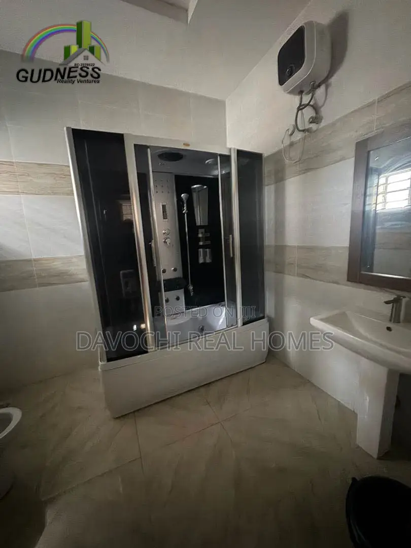 Furnished 4bdrm Duplex in Ikota for rent in Ikota
