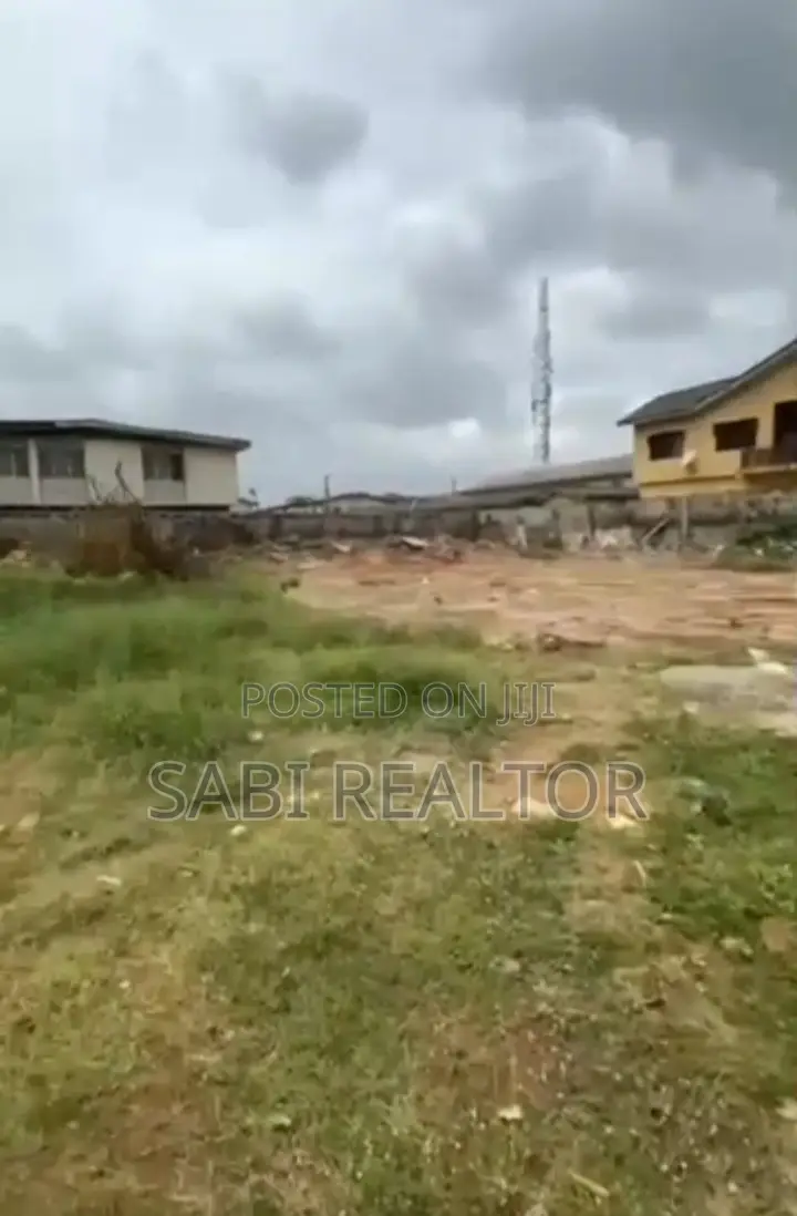 100x100ft of Land for Sale at Puposola, New Oko Oba Abule Egba, Lagos. in Abule Egba