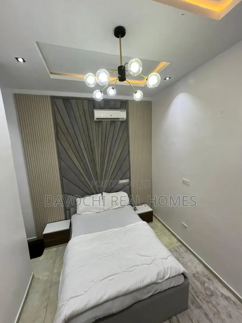 Furnished 3bdrm Apartment in Chevron Drive for rent in Chevron