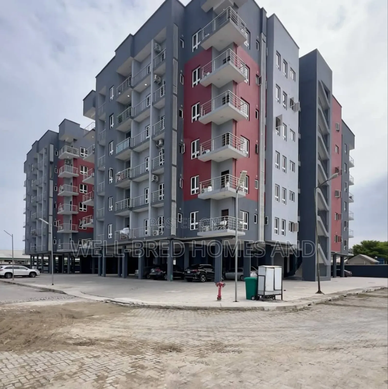 3bdrm Apartment in Ikate Lekki, Lagos for rent in Lekki