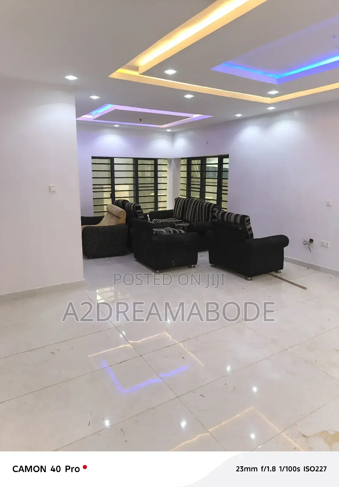 5bdrm Duplex in Opic, Isheri North for rent in Isheri North
