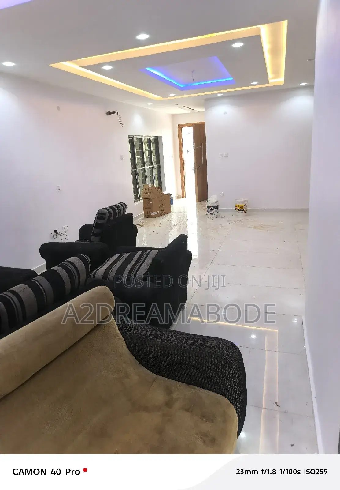 5bdrm Duplex in Opic, Isheri North for rent in Isheri North