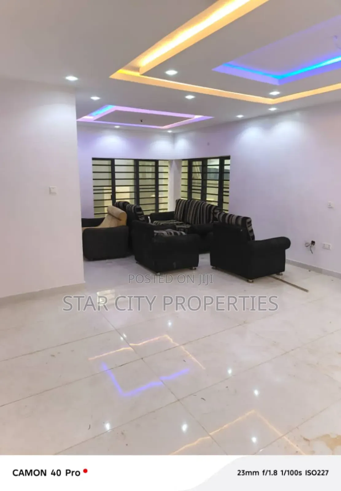 5bdrm Duplex in Isheri North Gra for rent in Isheri North