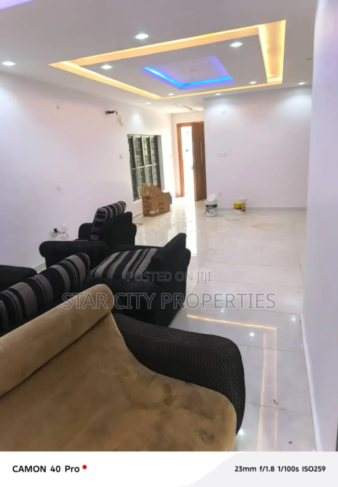 5bdrm Duplex in Isheri North Gra for rent in Isheri North