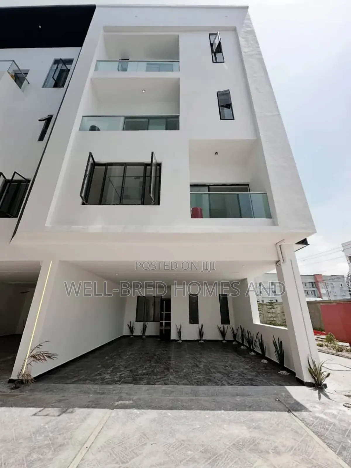 4bdrm Duplex in Ikate Lekki Lagos for rent in Lekki