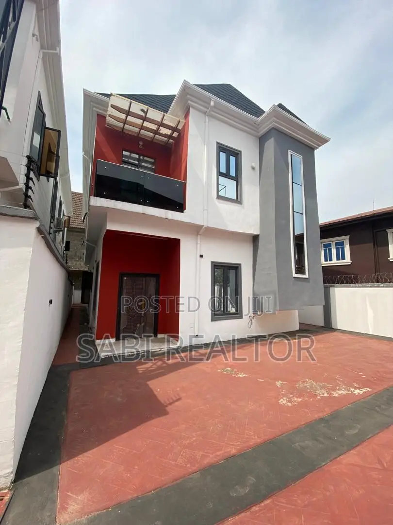 Furnished 5bdrm Duplex in Magodo, GRA Phase 1 for sale in GRA Phase 1