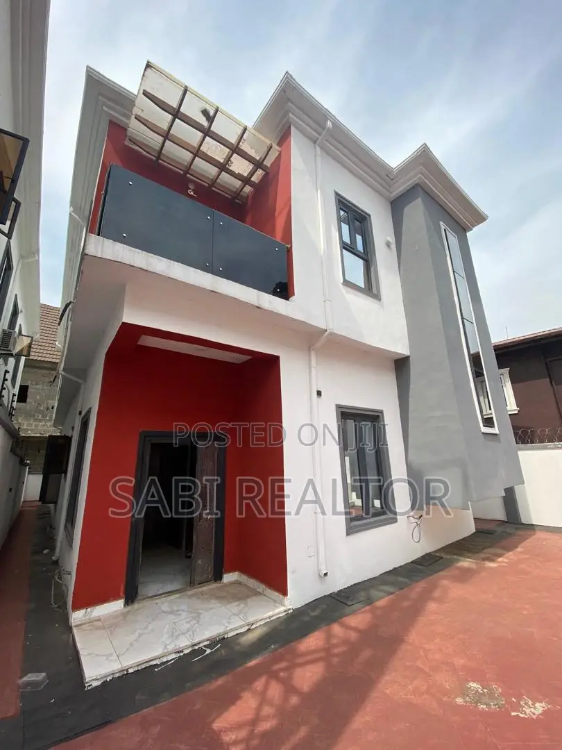 Furnished 5bdrm Duplex in Magodo, GRA Phase 1 for sale in GRA Phase 1
