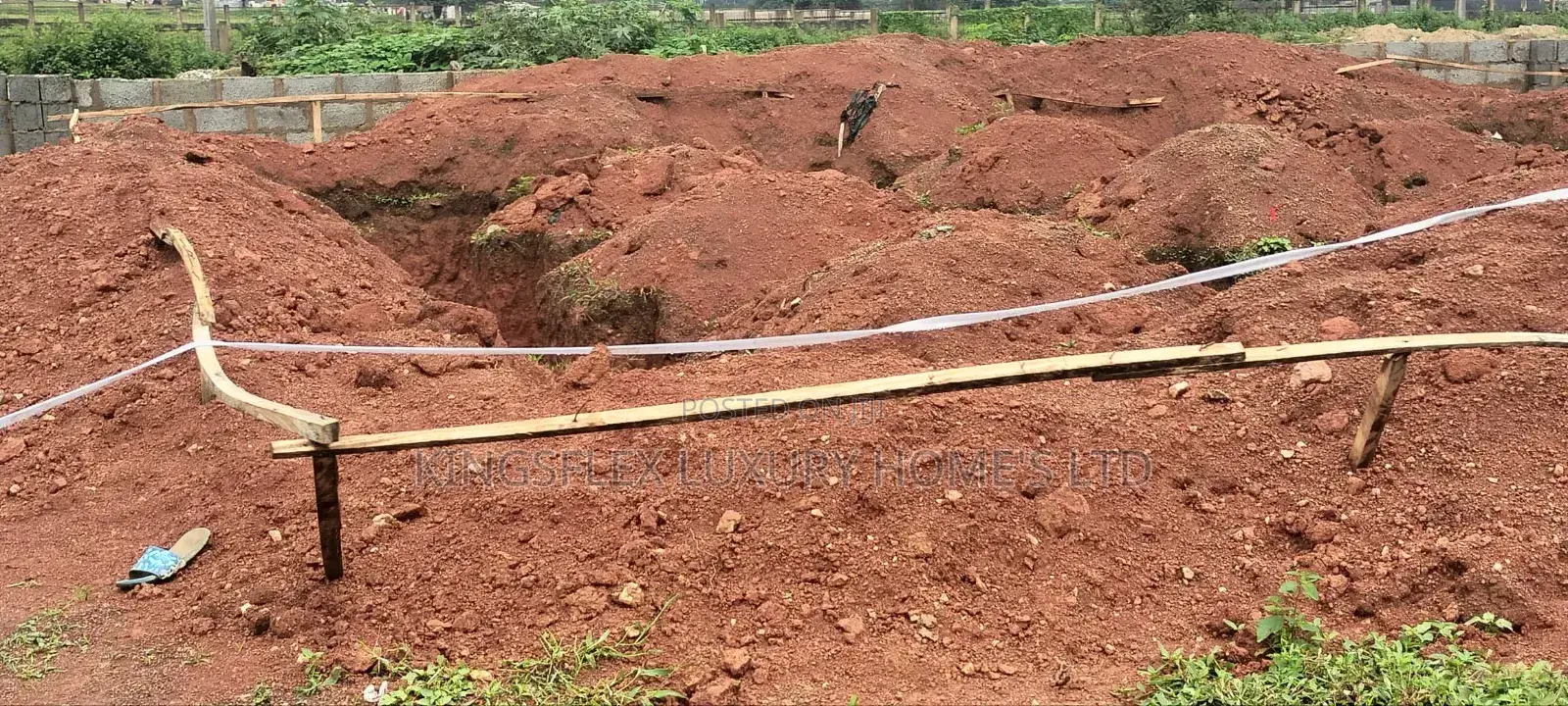 400sqm Estate Plot in Wuye for 5 Bedroom Fully Detached Duplex in Wuye
