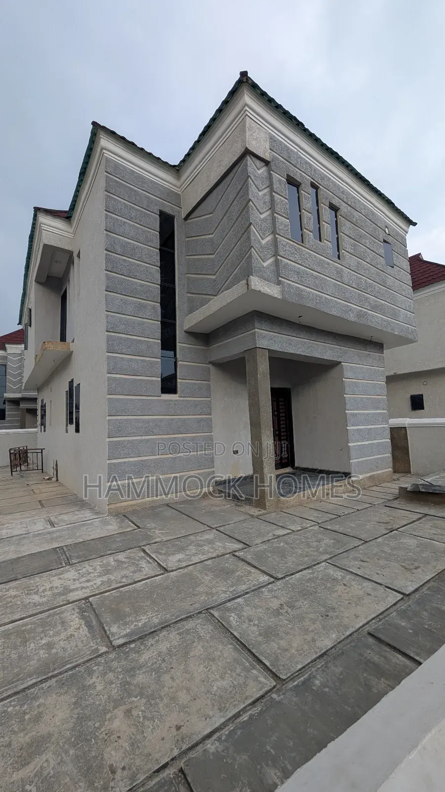 4bdrm Duplex in Gs Court, New Bodija for sale in Bodija