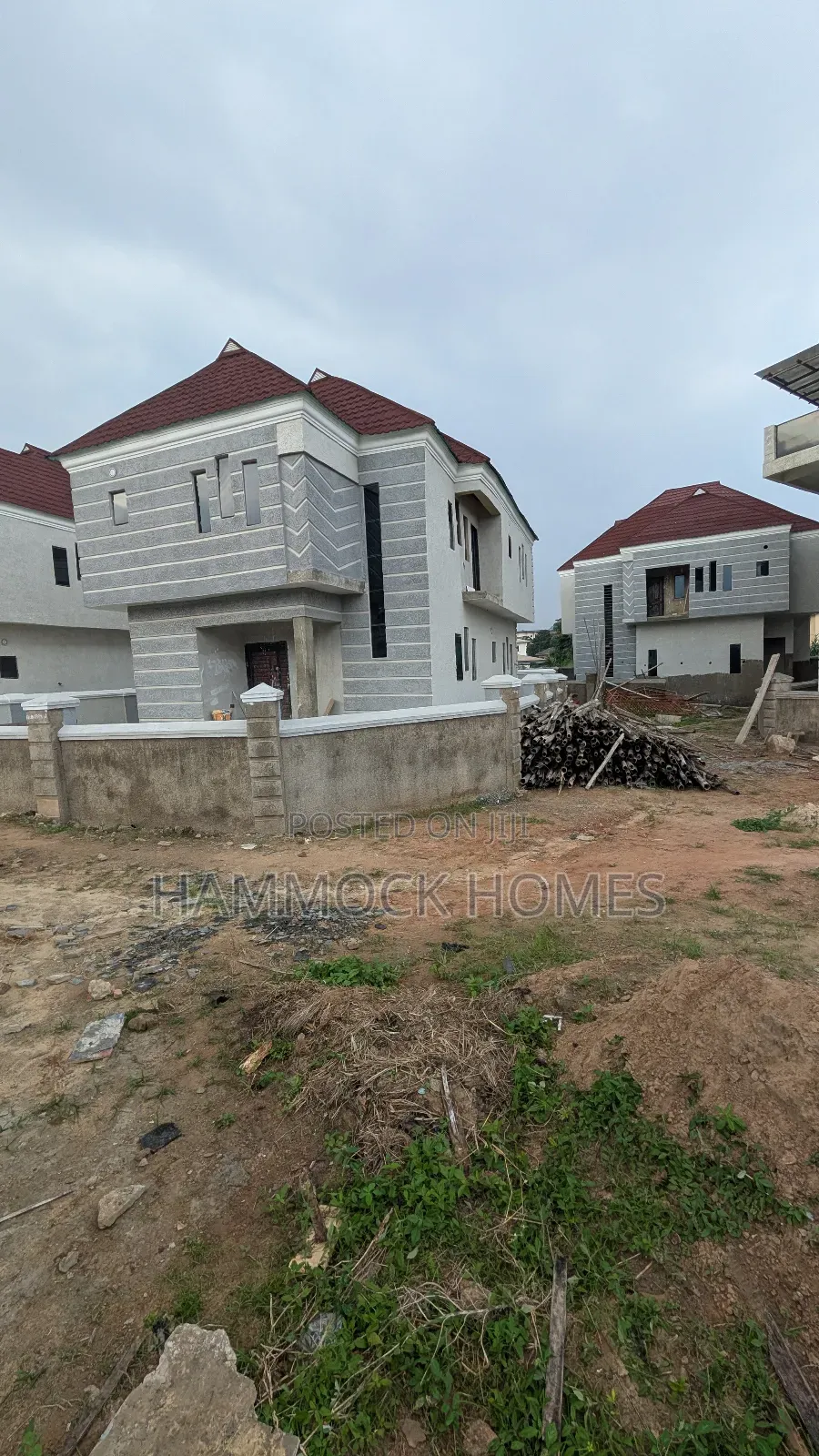 4bdrm Duplex in Gs Court, New Bodija for sale in Bodija