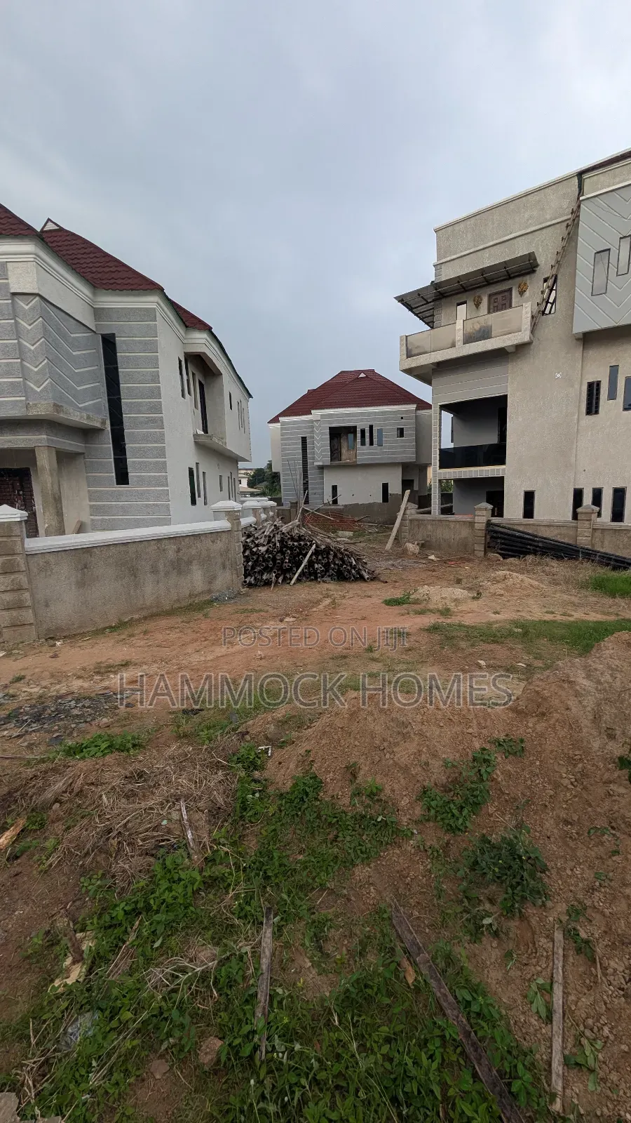 4bdrm Duplex in Gs Court, New Bodija for sale in Bodija