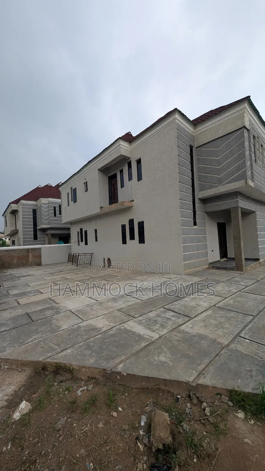 4bdrm Duplex in Gs Court, New Bodija for sale in Bodija