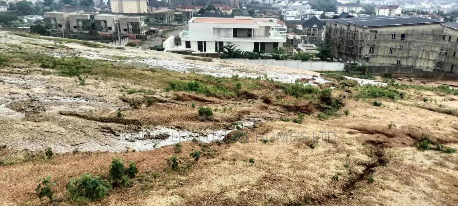 500sqm Land in Katampe Extension by Diplomatic Zone in Katampe Extension