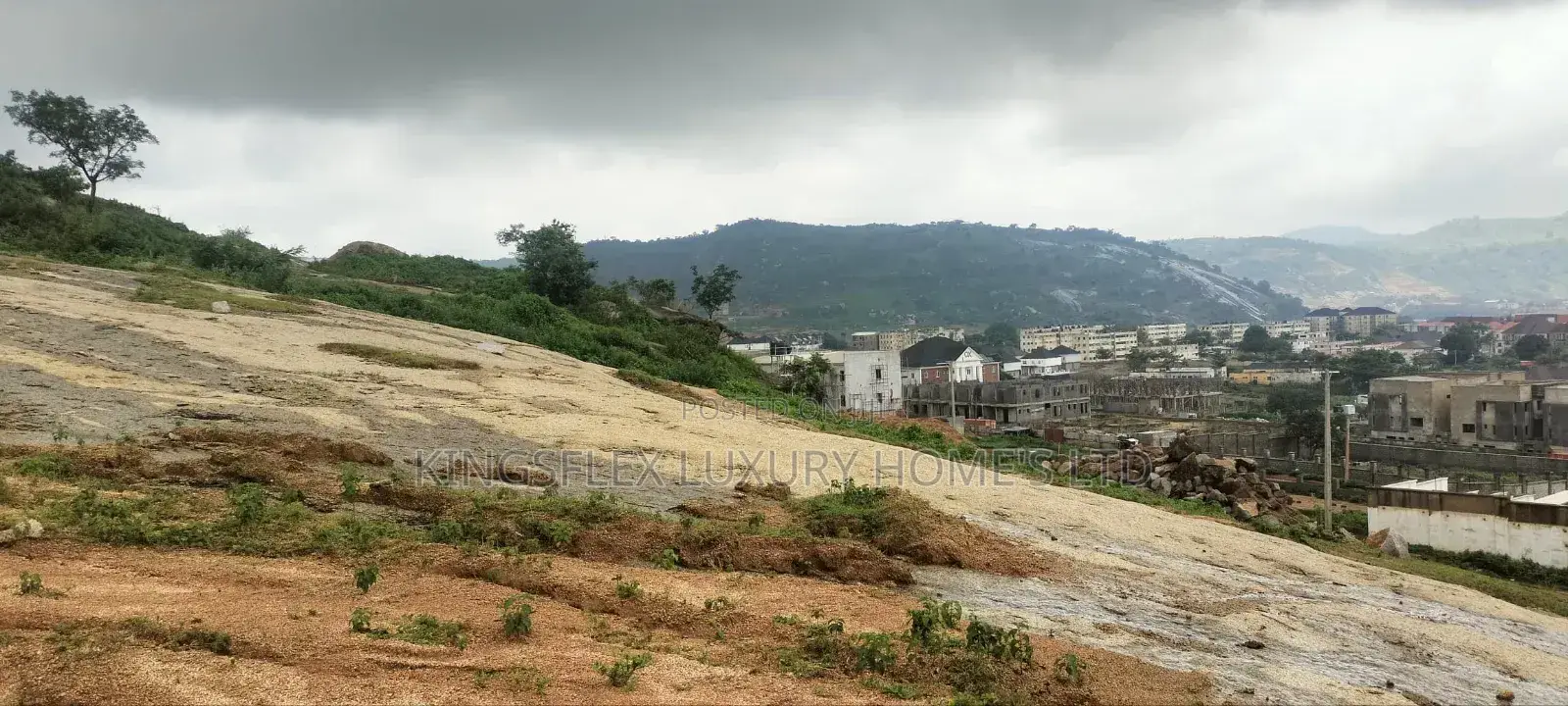 500sqm Land in Katampe Extension by Diplomatic Zone in Katampe Extension