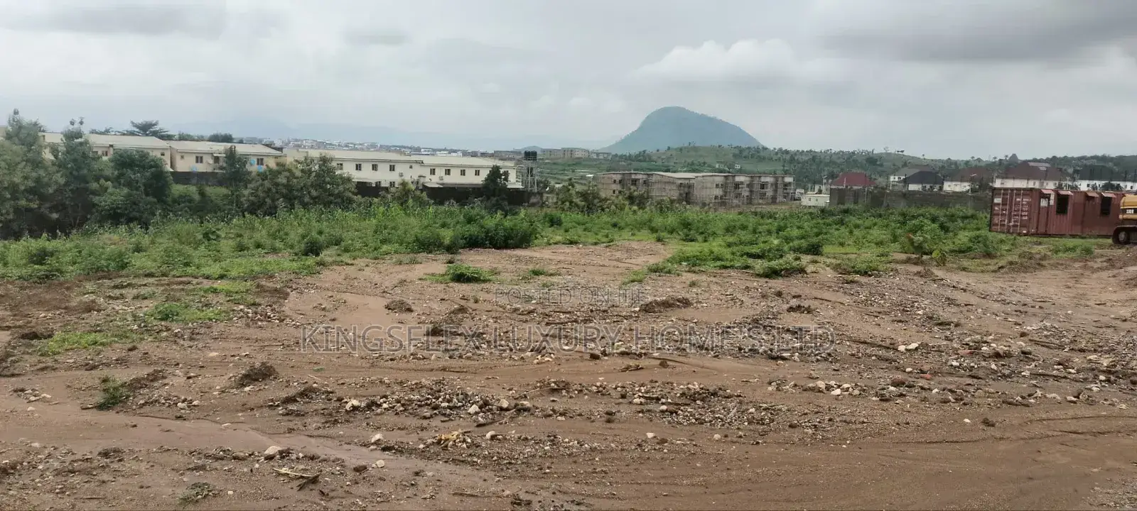 350sqm Plot in Life Camp Before Brains and Hammer in Life Camp