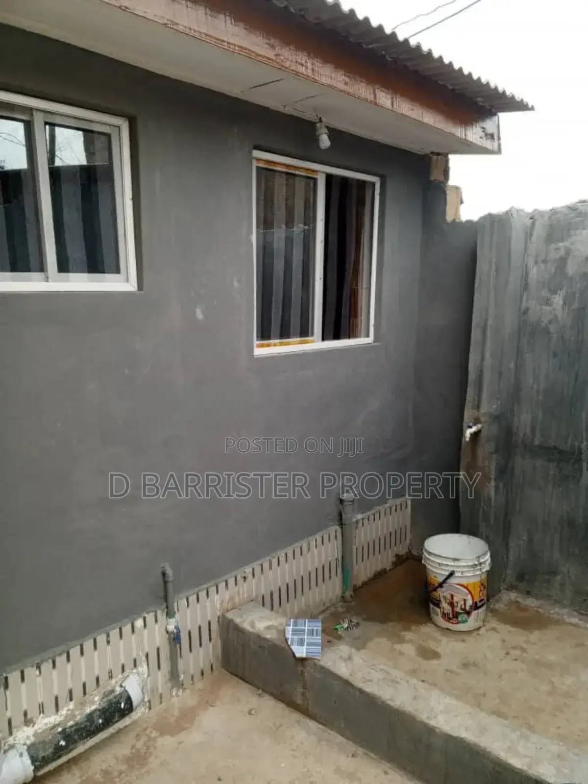 1bdrm Block of Flats in Very Close To, Berger for rent in Berger