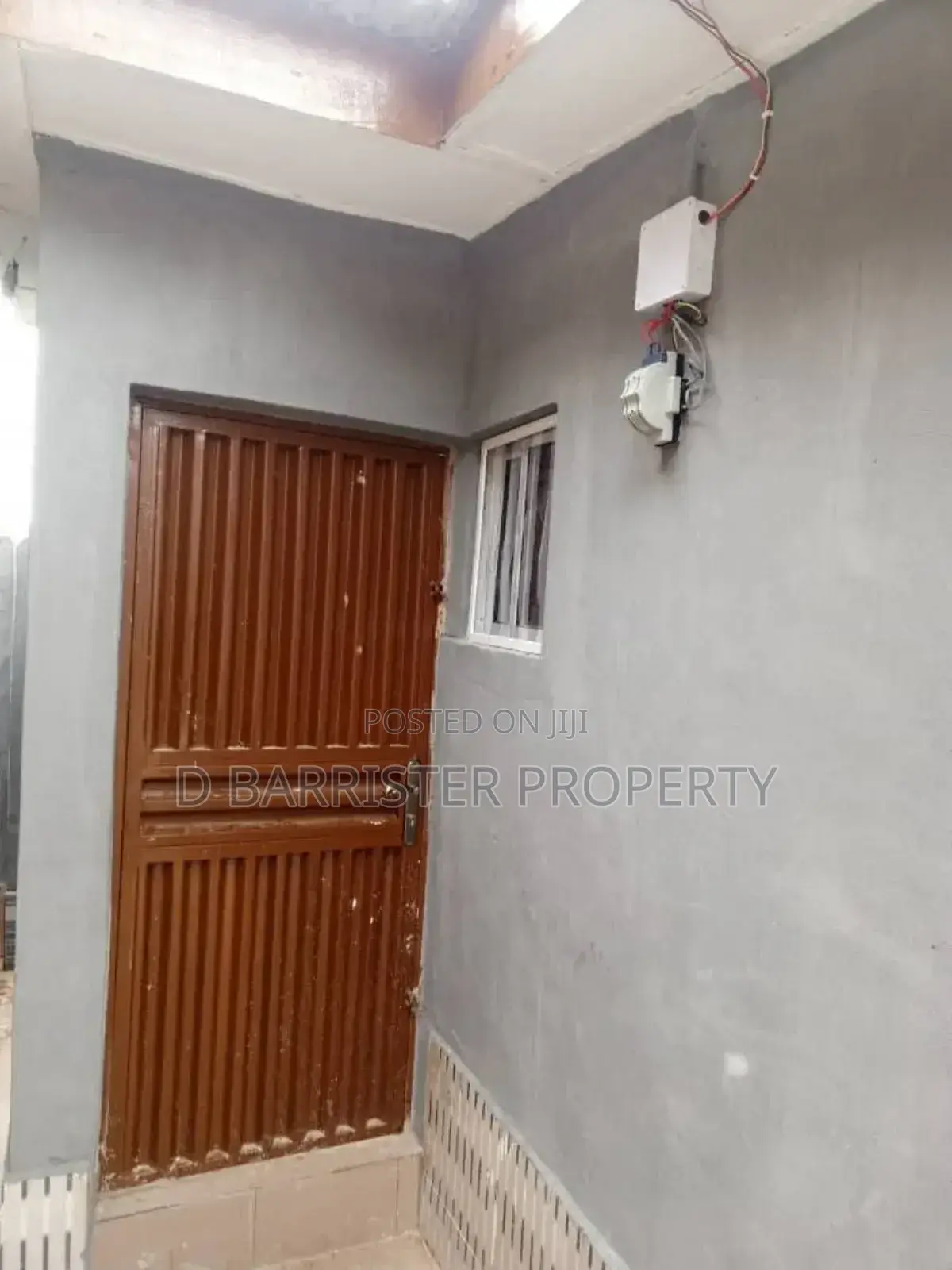 1bdrm Block of Flats in Very Close To, Berger for rent in Berger