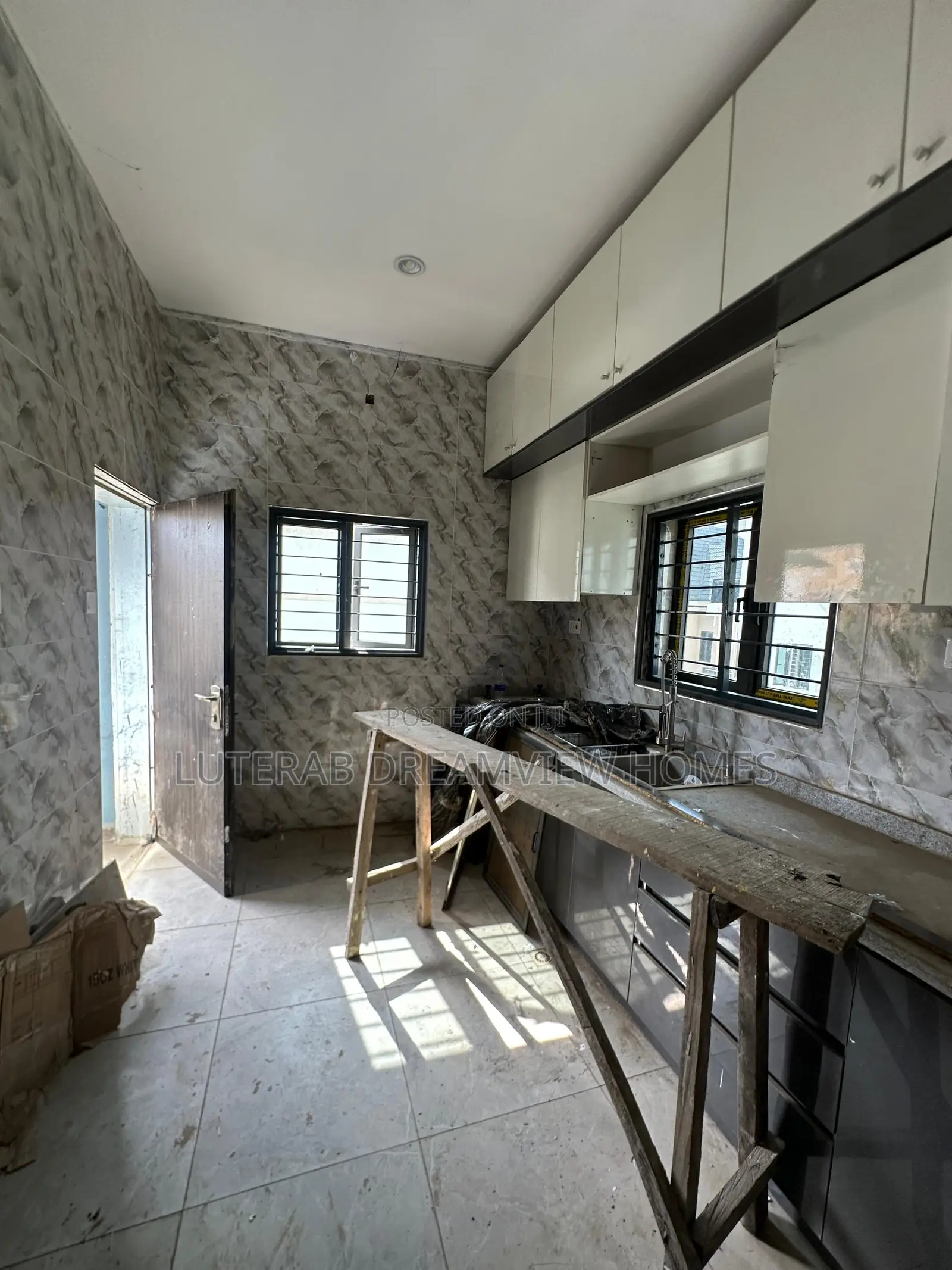 3bdrm Block of Flats in Jahi Gilmor for rent in Jahi