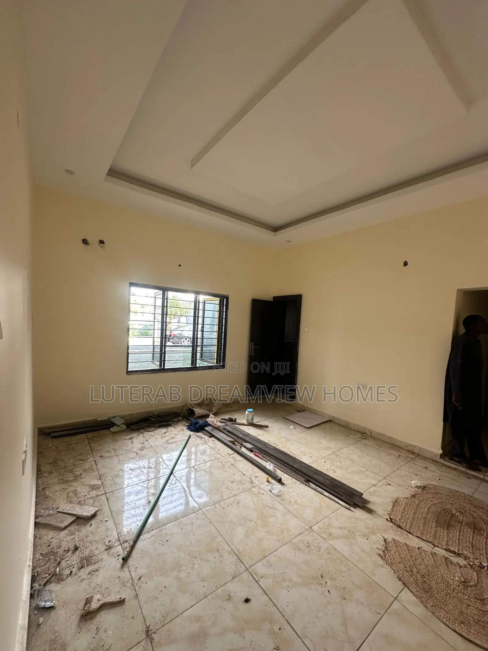 2bdrm Block of Flats in Jahi By Gilmor for rent in Jahi