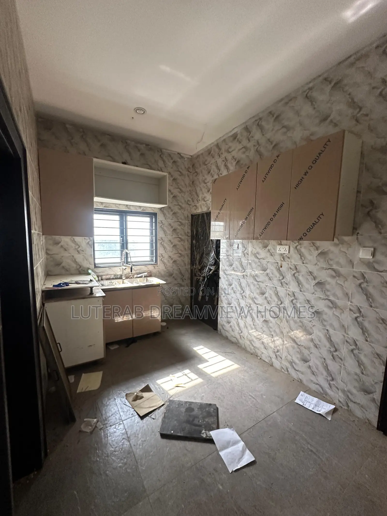 2bdrm Block of Flats in Jahi By Gilmor for rent in Jahi