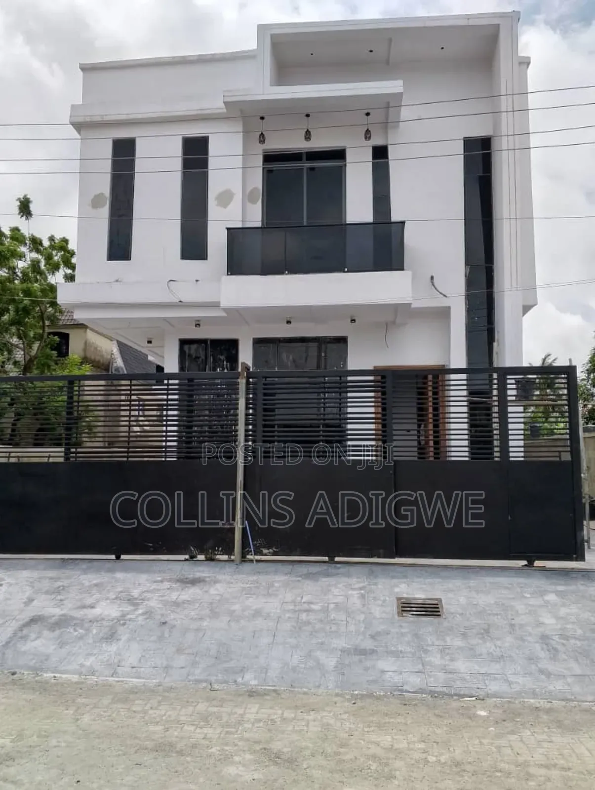 5bdrm Duplex in Olive Park Sangotedo for sale in Sangotedo