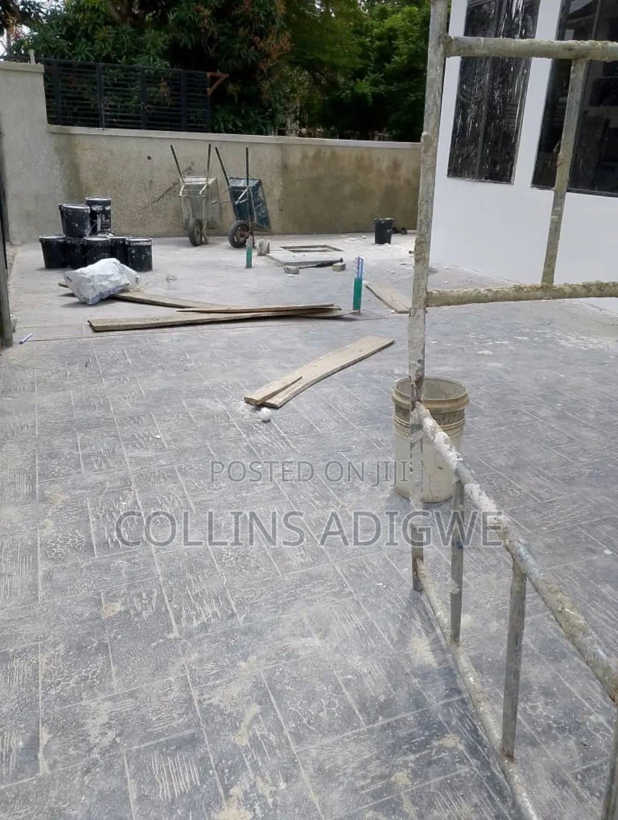 5bdrm Duplex in Olive Park Sangotedo for sale in Sangotedo