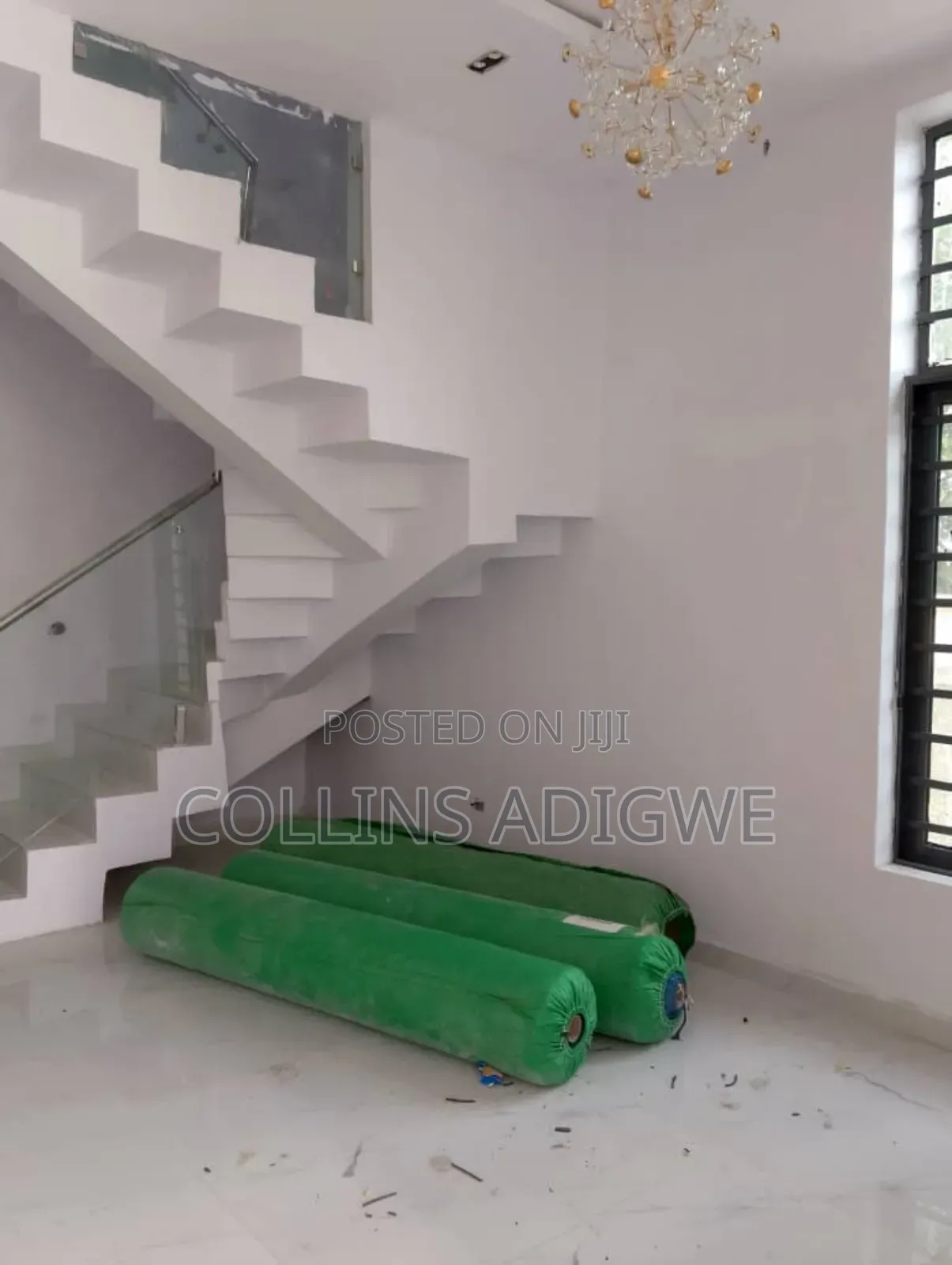 5bdrm Duplex in Olive Park Sangotedo for sale in Sangotedo