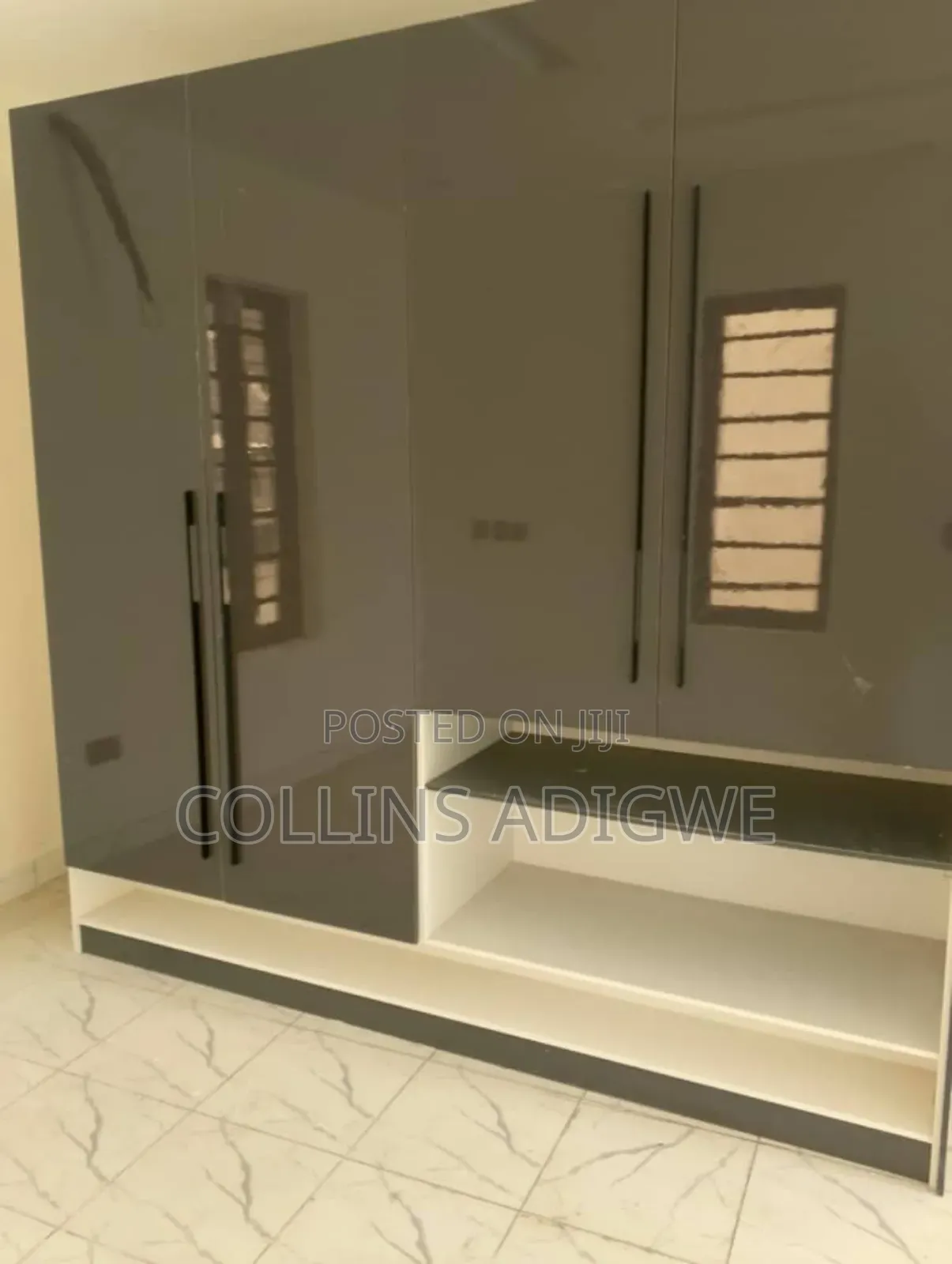 4bdrm Duplex in Royal Pine Orchid, Chevron for rent in Chevron