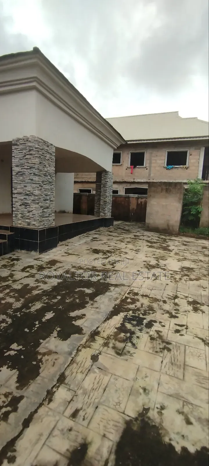 4bdrm Bungalow in Royaltor Real Estate, Benin City for sale in Benin City