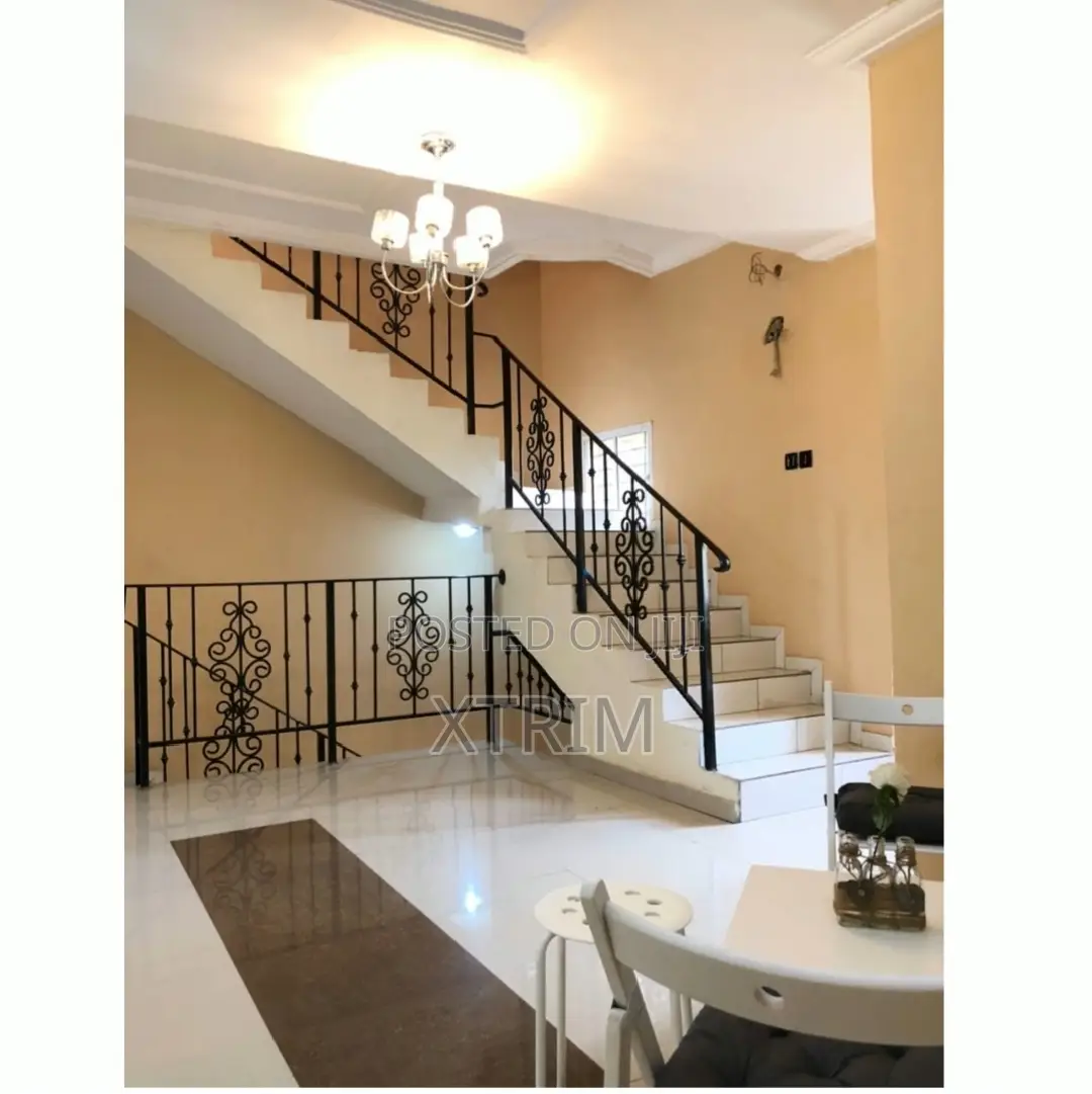 Furnished 5bdrm House in Allen Avenue for sale in Allen Avenue