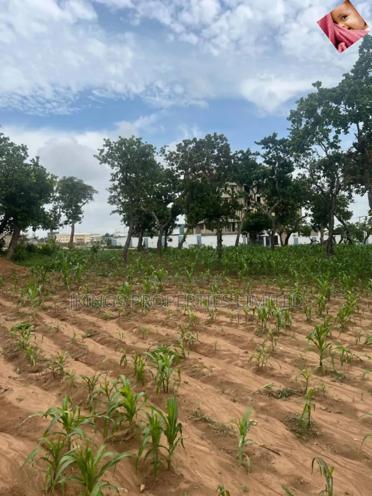 Plot of Land at Obawole Ogba in Ifako-Ijaiye